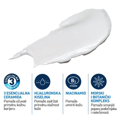 CeraVe Obnavljajuća krema za područje oko očiju 14 ml tuba