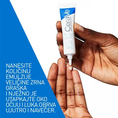 CeraVe Obnavljajuća krema za područje oko očiju 14 ml tuba