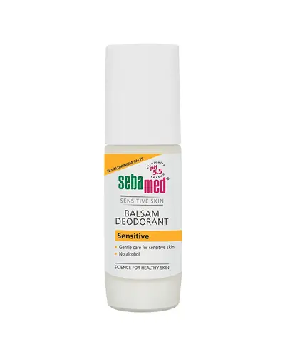 Sebamed Balzam deodorant roll-on za osjetljivu kožu 50 ml