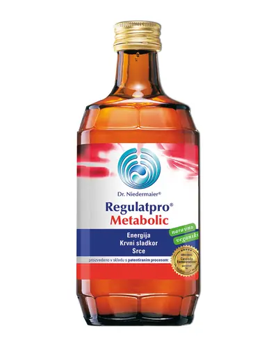 Regulatpro Metabolic vanjsko i unutarnje pakiranje