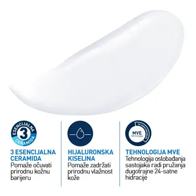 CeraVe hidratantni losion od 1000 ml
