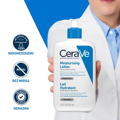 CeraVe hidratantni losion od 1000 ml