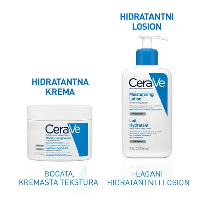 CeraVe hidratantni losion od 1000 ml