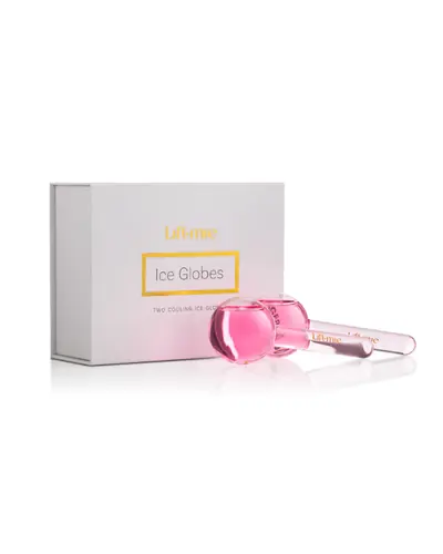 Liftmie Ice Globes, pink 2 masažne kuglice