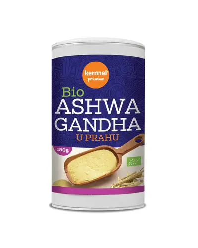 Kernnel Ashwagandha u prahu 150 g