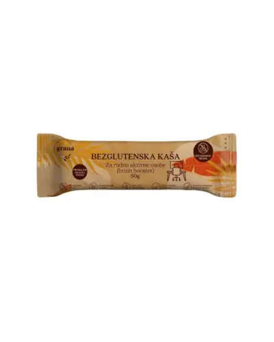 Grana Bezglutenska kaša za radno aktivne 50 g