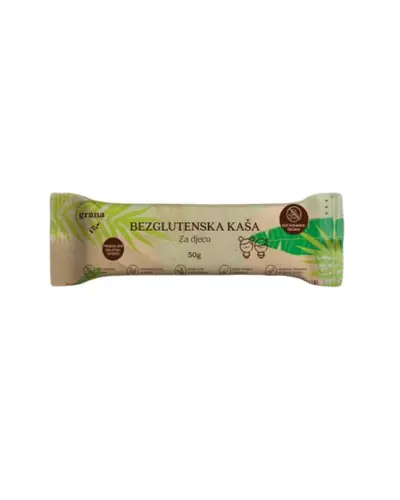 Grana Bezglutenska kaša za djecu 50 g