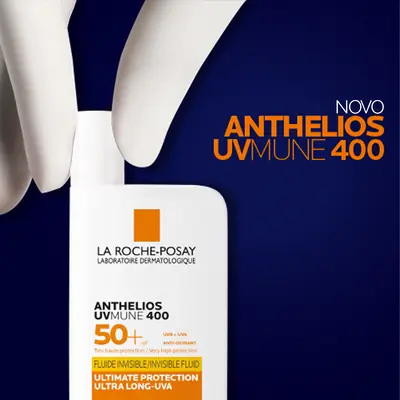 La Roche-Posay Anthelios UV-MUNE 400 Fluid SPF50+  50 ml