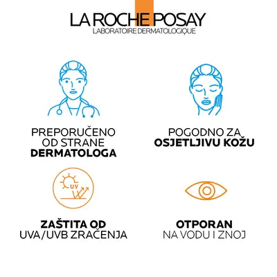 La Roche-Posay Anthelios UV-MUNE 400 Fluid SPF50+  50 ml