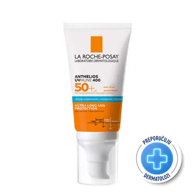 La Roche-Posay Anthelios UV-MUNE 400 Krema SPF50+  50 ml