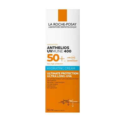 La Roche-Posay Anthelios UV-MUNE 400 Krema SPF50+  50 ml