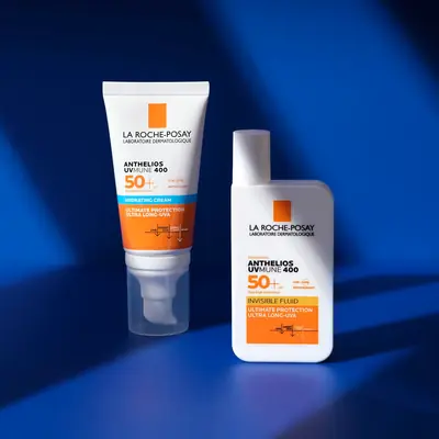 La Roche-Posay Anthelios UV-MUNE 400 Krema SPF50+  50 ml