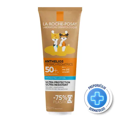 Anthelios dermo-pediatrics SPF 50+ mlijeko, 250 ml