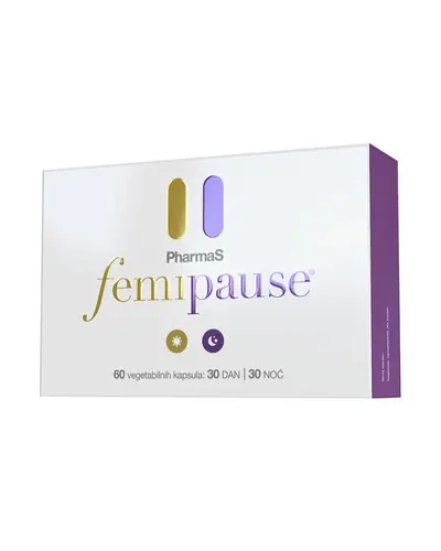 PharmaS Femipause 60 kapsula