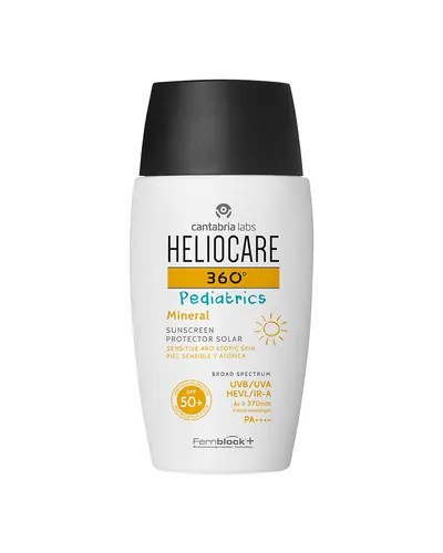 Heliocare 360° Pediatrics Mineral SPF50+ 50 ml