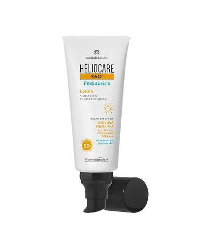 Heliocare 360° Pediatrics Lotion SPF50 200 ml