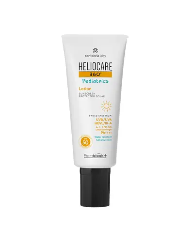 Heliocare 360° Pediatrics Lotion SPF50 200 ml