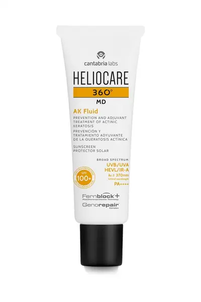 Heliocare 360° MD AK Fluid 100+  50 ml
