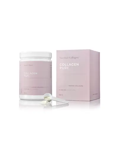 Swedish Collagen Pure dodatak prehrani  u prahu s kolagenom, 300 g