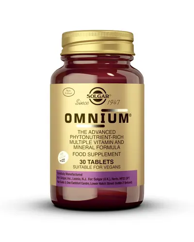 Solgar Omnium® 30 tableta