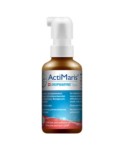 ActiMaris® OROPHARYNX 50 ml