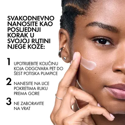 Vichy Capital Soleil UV-Clear Fluid protiv nepravilnosti SPF50+ 40 ml