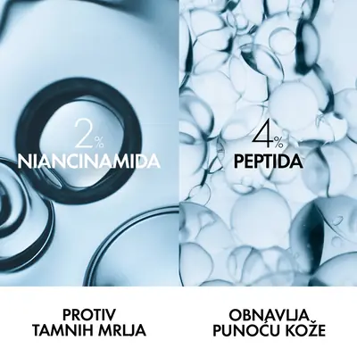 Vichy Capital Soleil UV-Age Daily Tonirani Vodeni fluid protiv fotostarenja SPF50+ 40 ml
