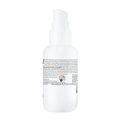 Vichy Capital Soleil UV-Age Vodeni fluid protiv fotostarenja SPF50+ 40 ml