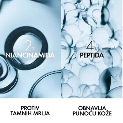 Vichy Capital Soleil UV-Age Vodeni fluid protiv fotostarenja SPF50+ 40 ml