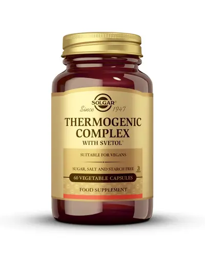 Solgar Thermogenic Complex 60 kapsula