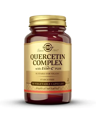 Solgar Quercetin Complex 50 kapsula