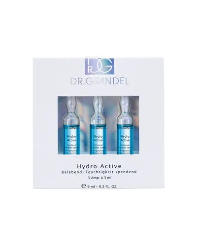 Dr. Grandel  HA Hydro Active