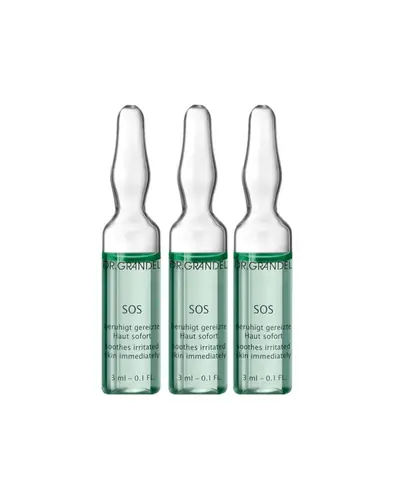 Dr. Grandel  PCO SOS 3x3 ml ampule
