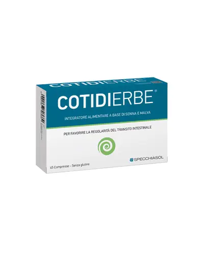 Specchiasol Cotidierbe  45 tableta