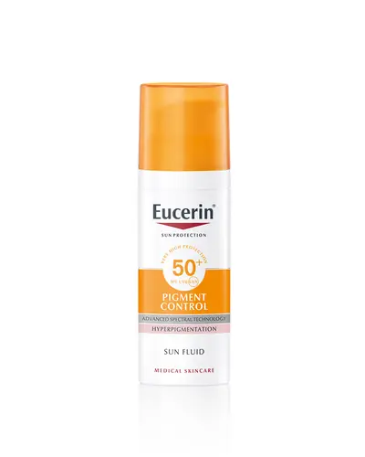 
Eucerin Pigment Control fluid za zaštitu kože lica od sunca SPF 50+ 50 ml
