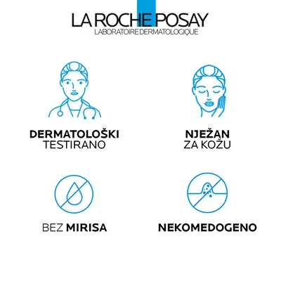 La Roche-Posay Toleriane Rosaliac AR, koncentrat protiv crvenila, 40 ml