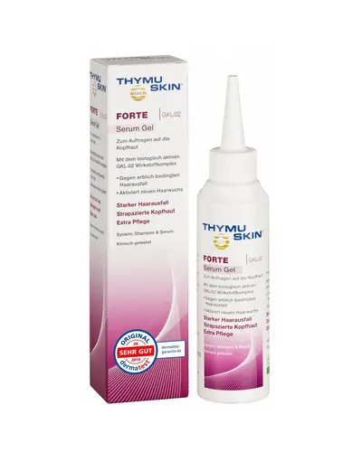 Thymuskin Forte serum gel 100 ml bočica