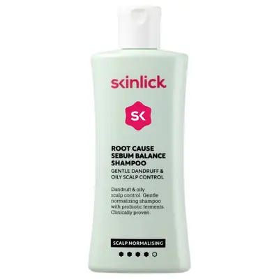 Skinlick Root Cause Sebum Balance Shampoo 250 ml
