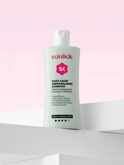 Skinlick Root Cause Sebum Balance Shampoo 250 ml