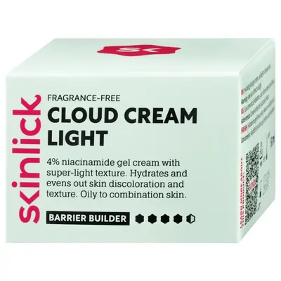 Skinlick Cloud Cream Light 50 ml