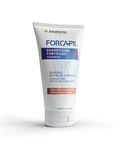 Forcapil Učvršćujući šampon 200 ml