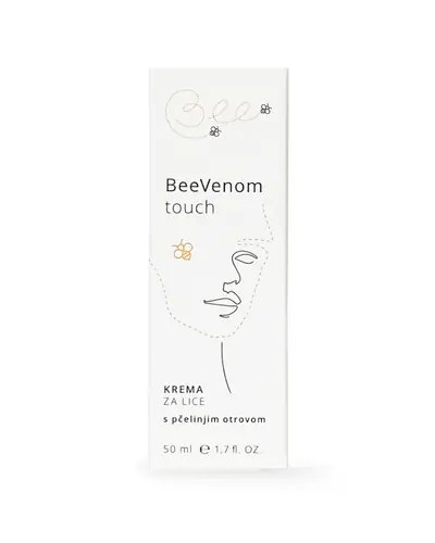 BeeVenom Touch Krema za lice s pčelinjim otrovom