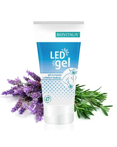 Biovitalis Led gel 150 ml