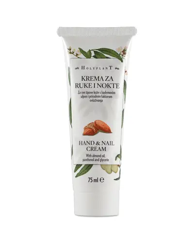 Holyplant Krema za ruke i nokte 75 ml