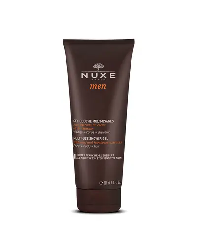 Nuxe višenamjenski gel za tuširanje za muškarce 200 ml