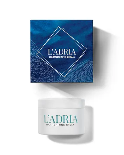 L'Adria Harmonizing Krema za lice  – za kontrolu sebuma 50 ml