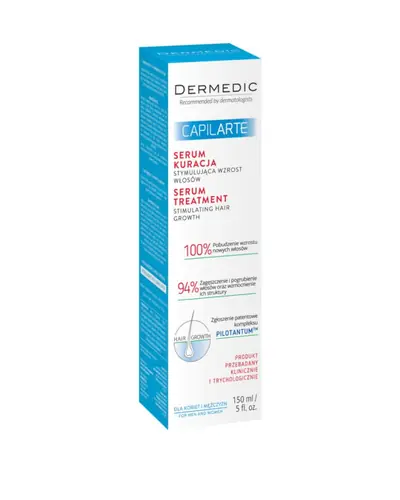 DERMEDIC CAPILARTE serum za rast kose 150 ml