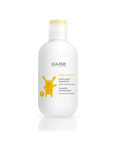 Lab. BABÉ Pediatric Ultra nježni šampon 200 ml  200 ml