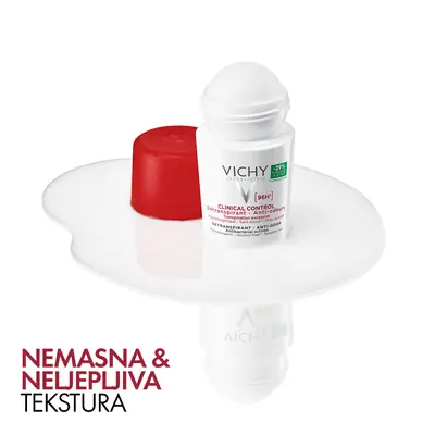 Vichy Dezodorans roll-on Clinical control 50 ml