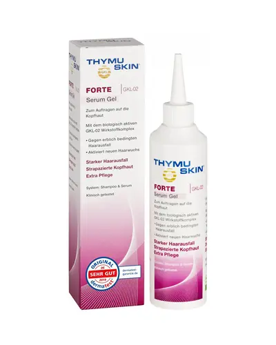 Thymuskin Forte serum gel 200 ml bočica